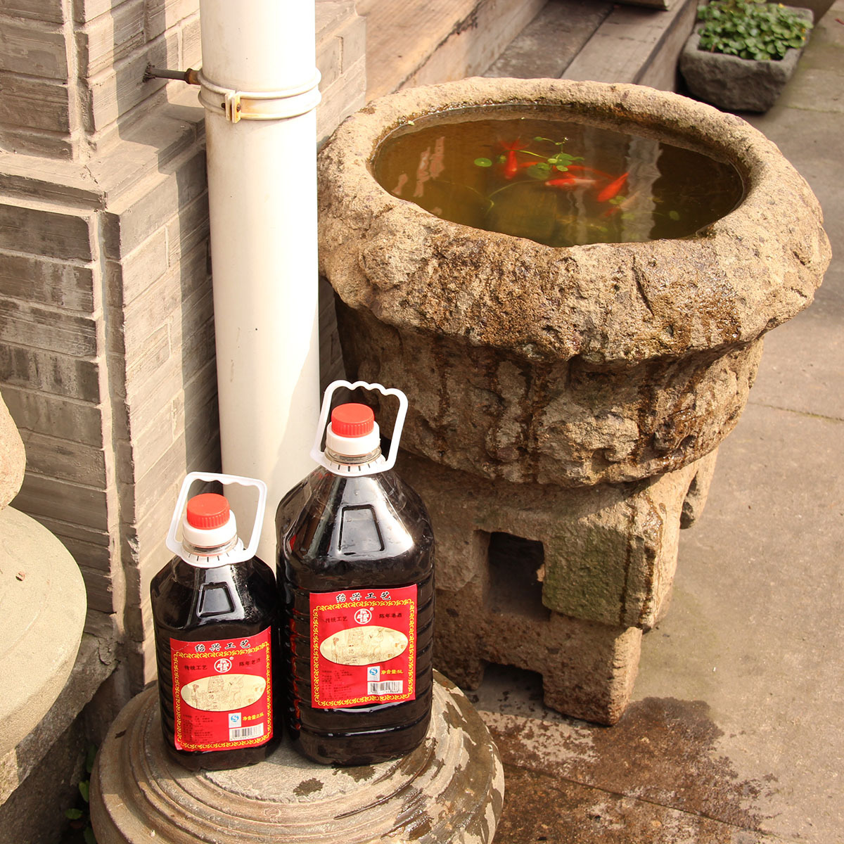 诚招代全国理】绍兴工艺 精装东琦精酿黄酒陈