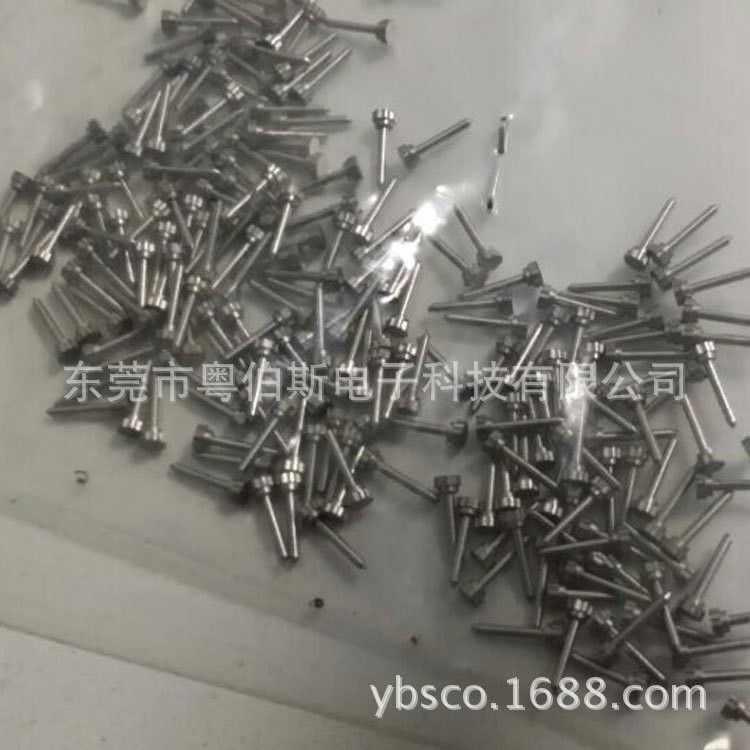 厂家专业 提供渔具精密小件加工 不锈钢小件加工 金属小件加工图片_4