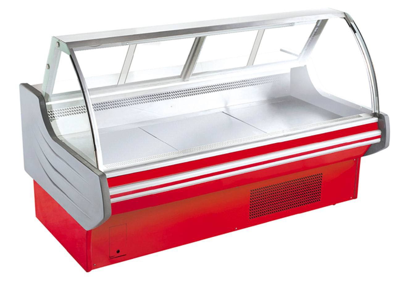 SG-20P标准型冷热熟食柜