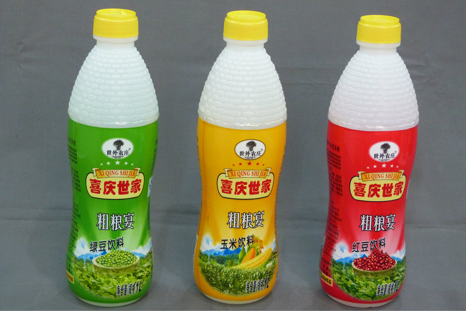 其他软饮料-饮料生产厂家 全国招商代理1L喜庆