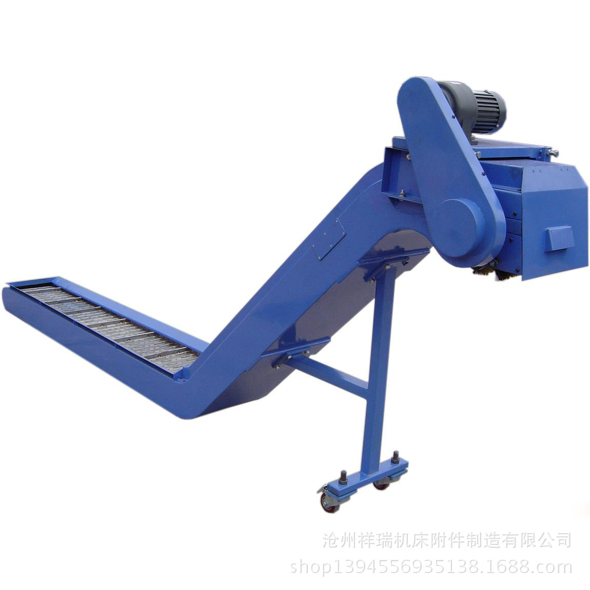 祥瑞YYLP系列链板式排屑器 机床排屑机