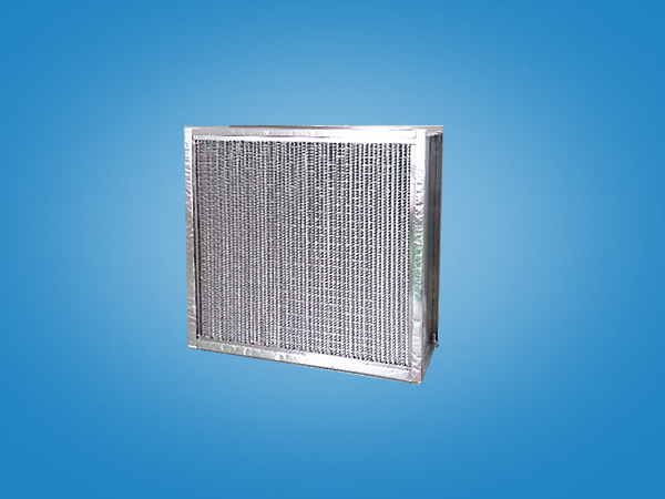 350度耐高温高效过滤器