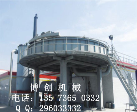 BQF系列浅层气浮机