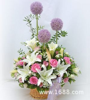 礼仪插花的种类有哪些?南通插花培训,花艺培训