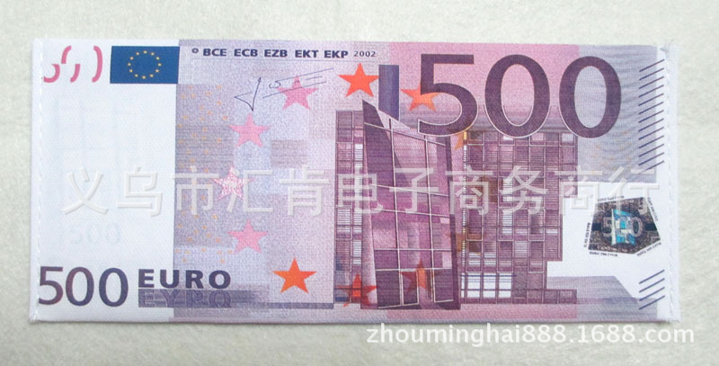 歐元500