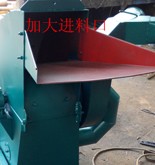 秸秆粉碎机进料口_副本