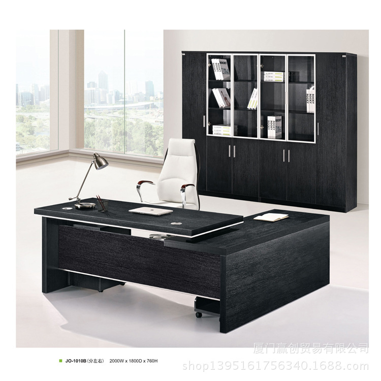 大班桌-A-19 经理桌主管桌科长桌办公家具定做