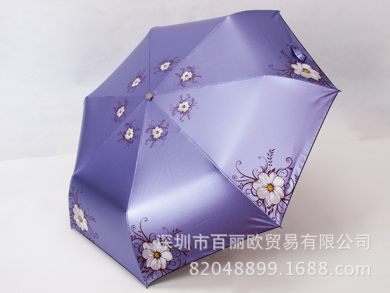 三折傘