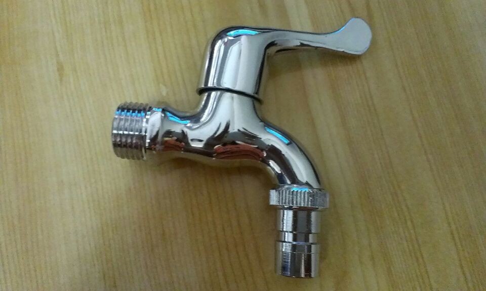 水嘴-克拉玛依批发埃美柯 151CP3TF 黄铜洗衣机水嘴 XL31A 529 