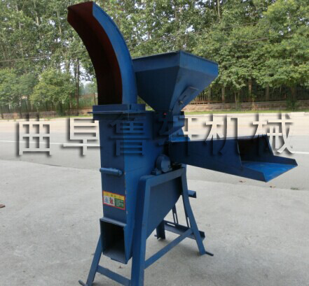 360型多功能粉碎机厂