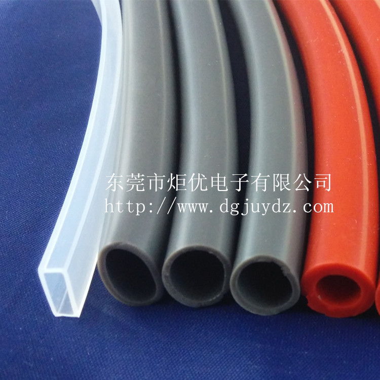 1.1.2耐高温硅胶管