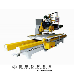 fl-800b中型仿形机 /切割磨边砖机云浮石材机械