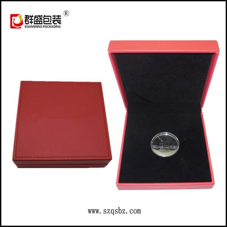 纪念币盒13x13x4.2CM11