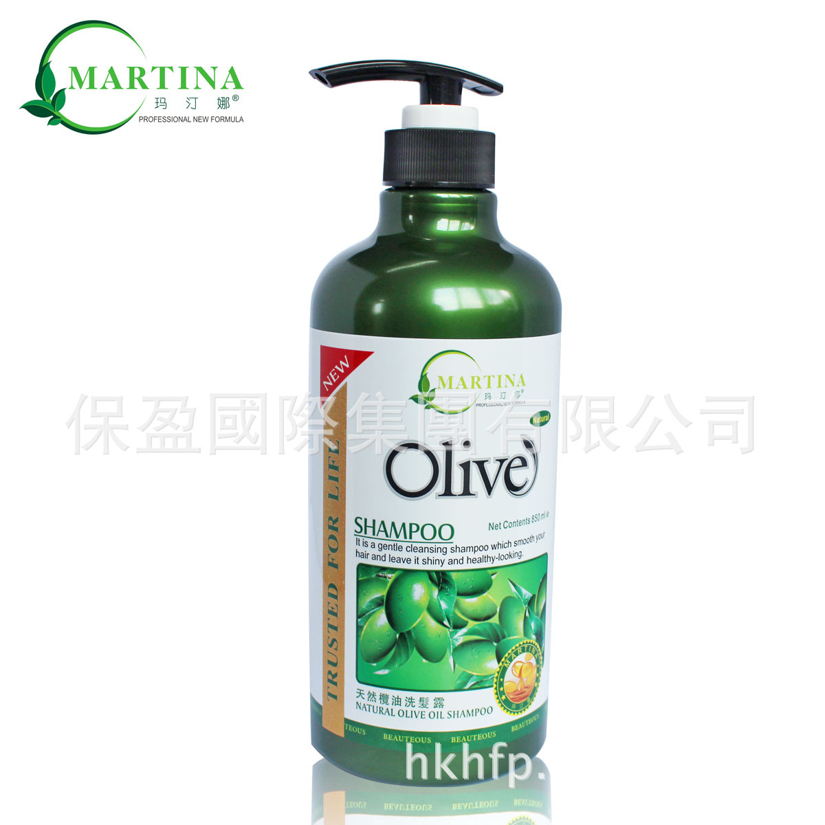 04主图 橄榄沐浴露