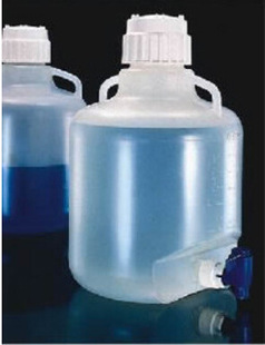 algene2301-0020C可高温高压灭菌的细口大瓶