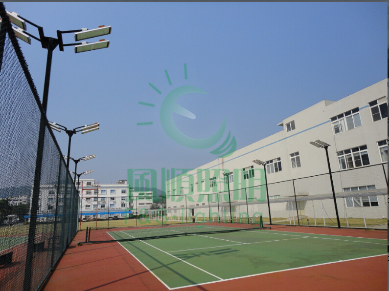 廣州天普藥業室外網球場