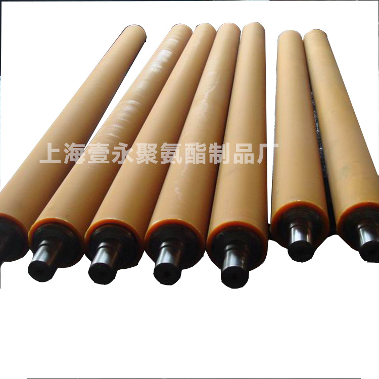 (3)PPC機械用輸送輥輪