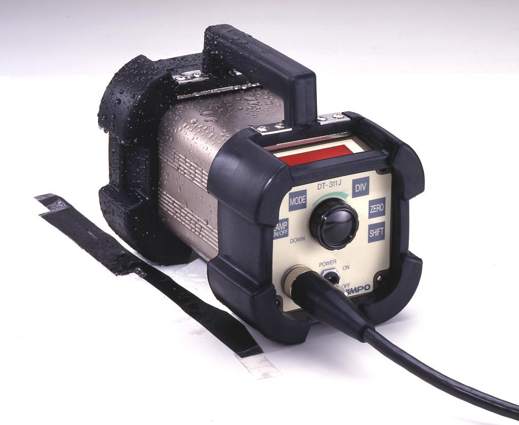 日本新宝SHIMPO DT-311J数字频闪仪,纺织专用频闪