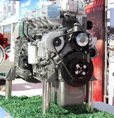 玉柴yc6mk40040国四发动机