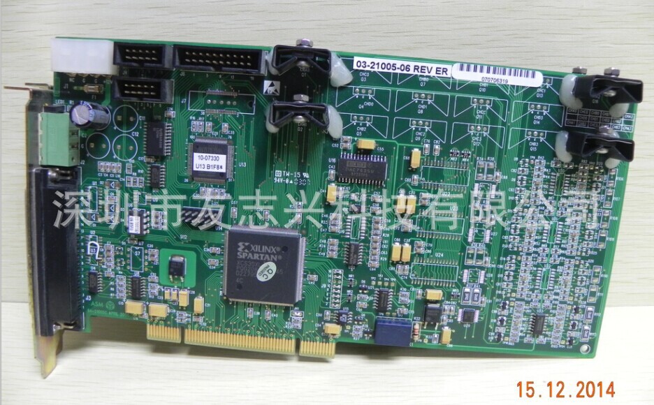 AB520灯光板 03-21005-06 REV ER