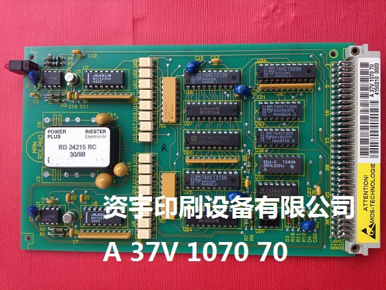 罗兰700数模AD转换板 A37V1070