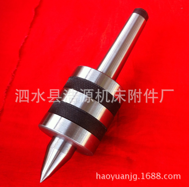 江西D412A精密加长MT2中型回转顶尖生产厂家