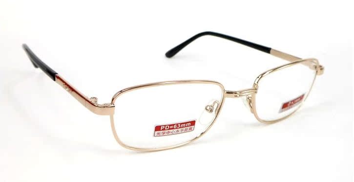 廠家直銷 老人100高檔超清晰光學(xué)玻璃老花鏡 男女抗疲勞814玻璃