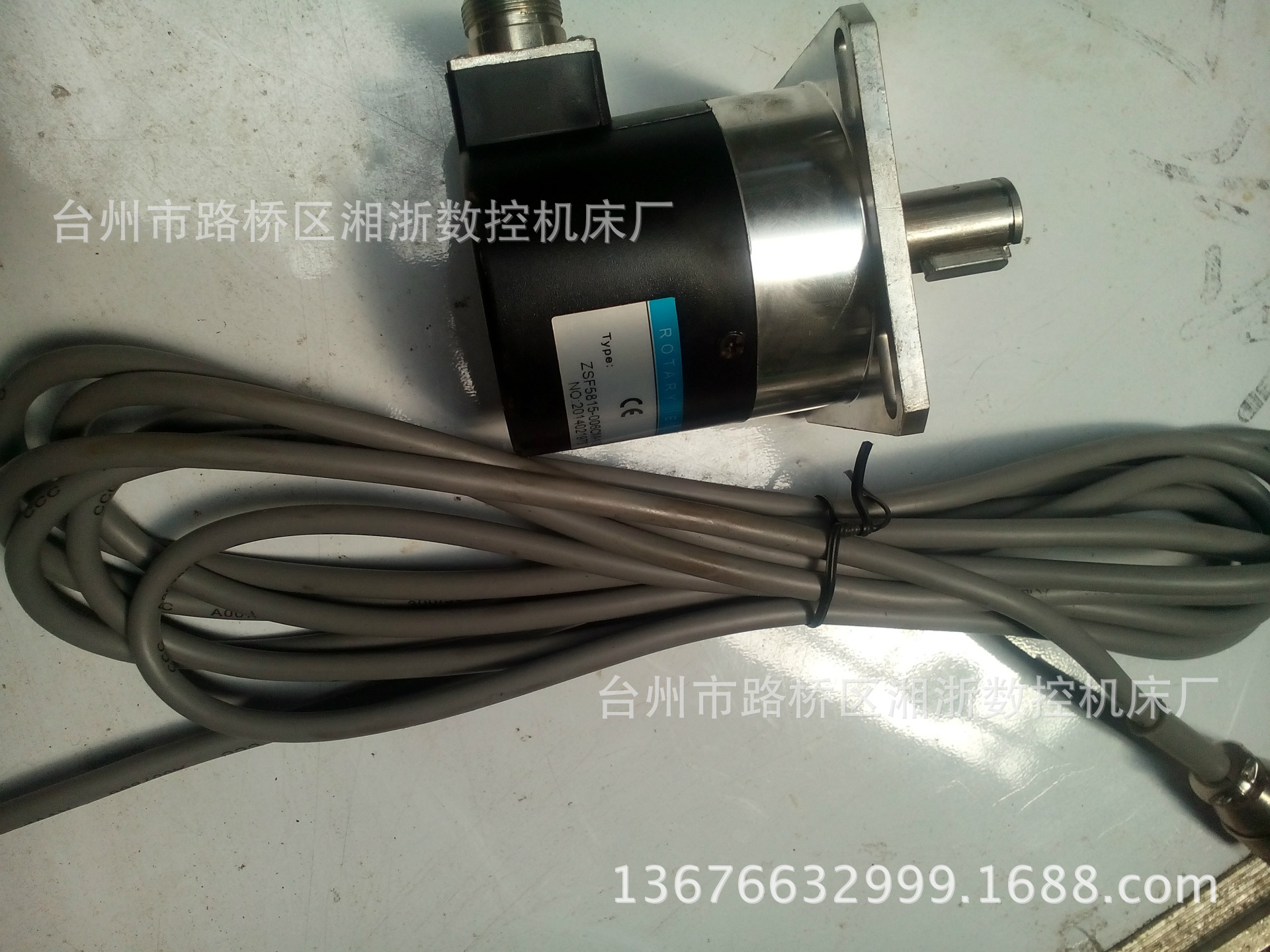 机床编码器,质保一年