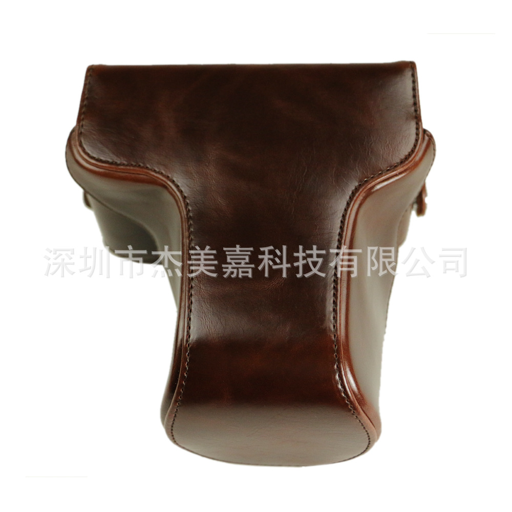 【富士XE1专用相机包 相机套 皮套 单肩数码相