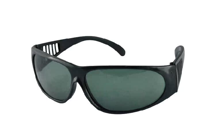 眼部防护-厂家长期销售 电焊眼镜 209 黑-眼部