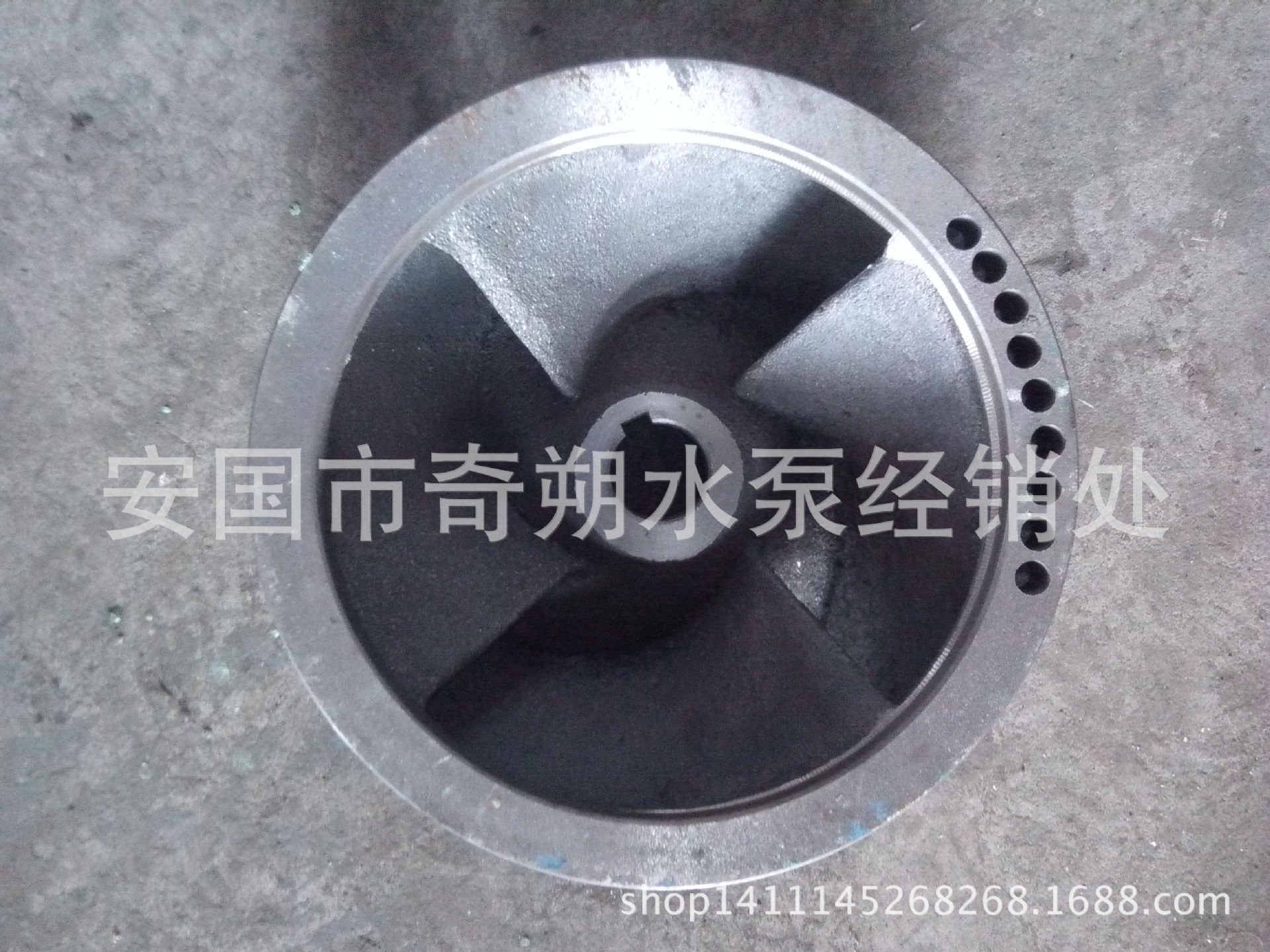 厂家直销优质水泵配件 200hw-5 型卧式蜗壳混流泵叶轮 型号齐全