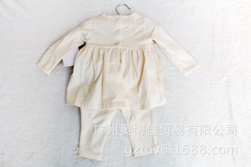 童套装-外贸原单 Wendy bellissimo <em>女童裙衫</em>+打