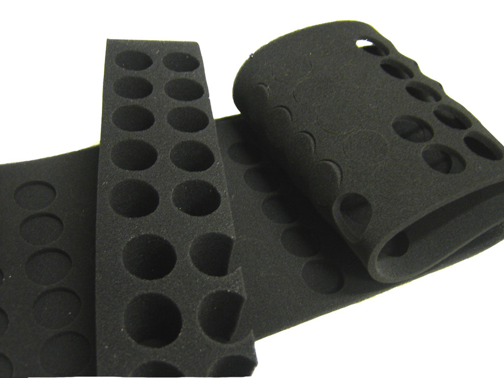 工业用橡胶制品-供应背胶海棉垫 海棉垫片 海棉