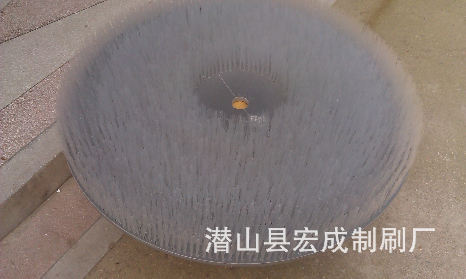 工具刷-厂家供应各内手机屏抛光圆盘刷\尼龙圆