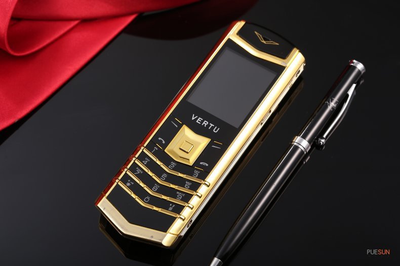 手机-国产威图 750奢华高档时尚个性男士金属