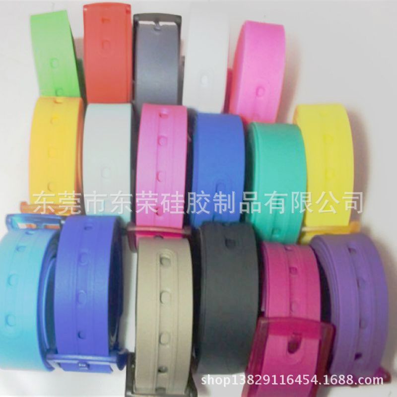 Silicone belts 硅胶皮带 (4)