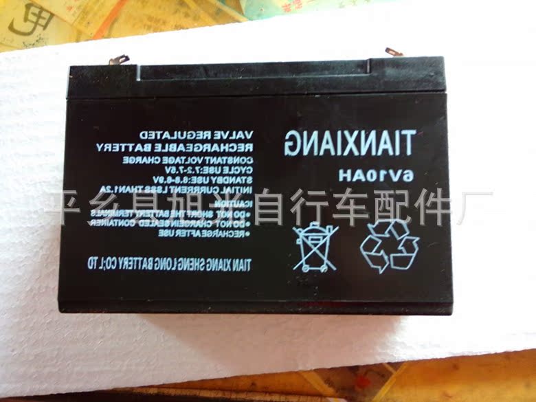 电动车 电瓶车 电动摩托车6付.10按大电瓶 婴儿