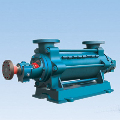 DG型臥式多級鍋爐給水泵