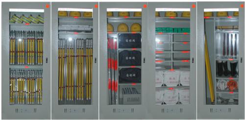 交通安全标志-8*12电缆管线警示牌 高压危险地