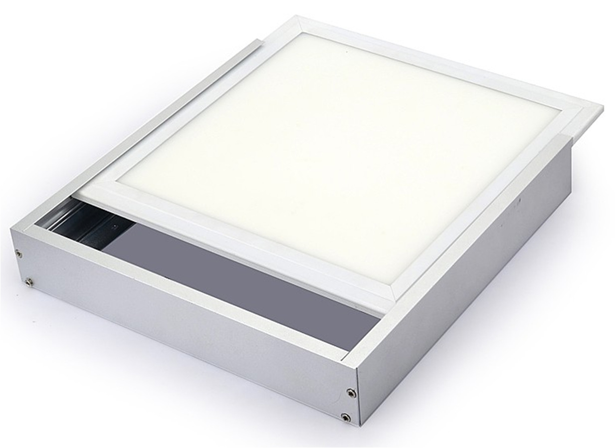 灯具配件 彭记 LED 6060 面板灯专用配件   吸顶框吸顶安装必备