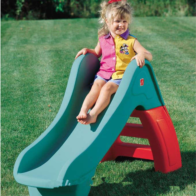 美国Step2原装进口 儿童玩具 游乐设施 滑梯组