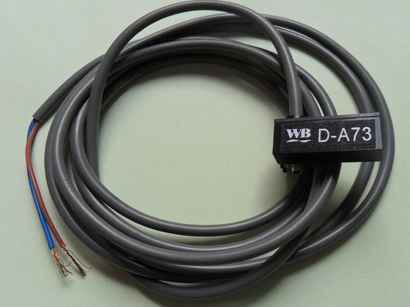 D-A73实物大图示