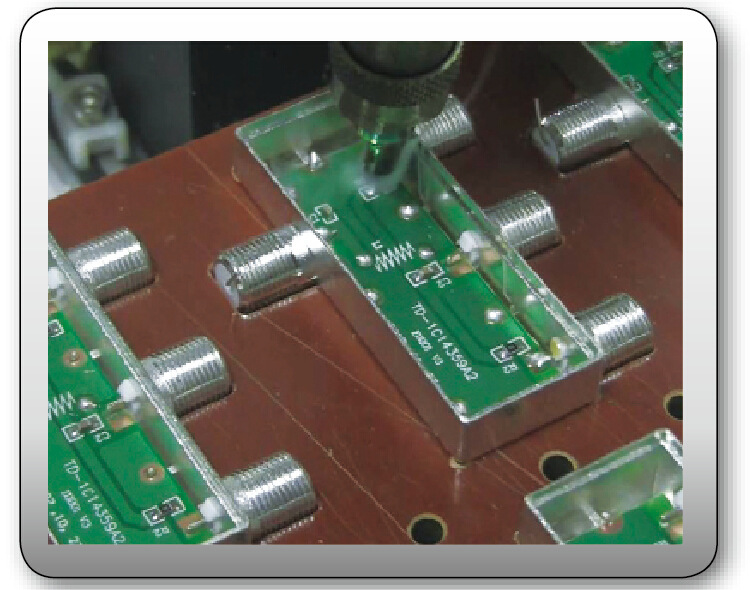 自动焊锡机 焊锡机 焊锡机应用案例