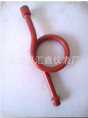 壓力表表彎無縫直徑14