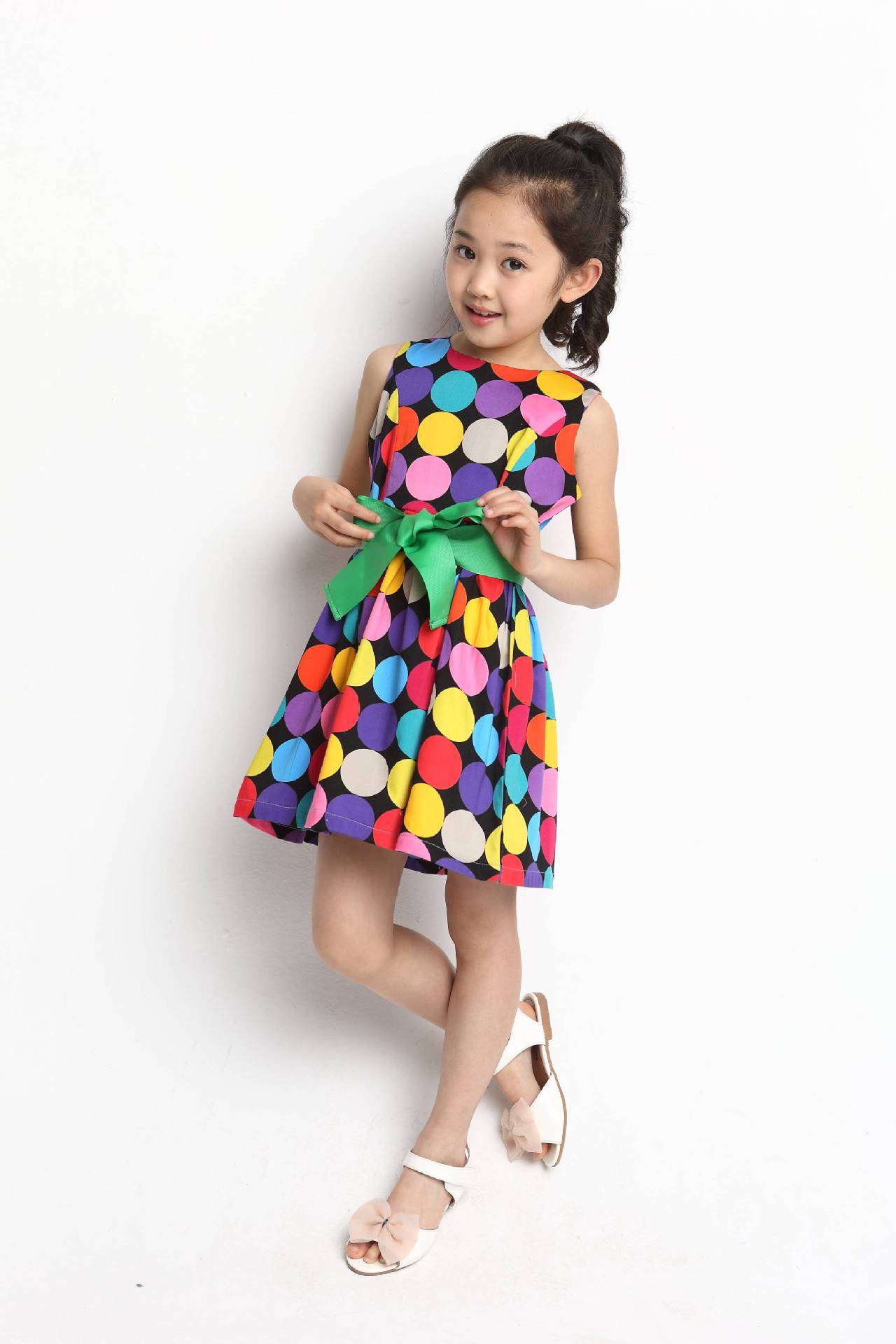 童裙-童裙<em>批发</em> 童装2014新款<em>夏装</em> <em>儿童</em>女童连