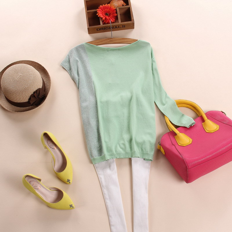 批发采购女式针织衫-外贸原单ZUCCHINI 夏季