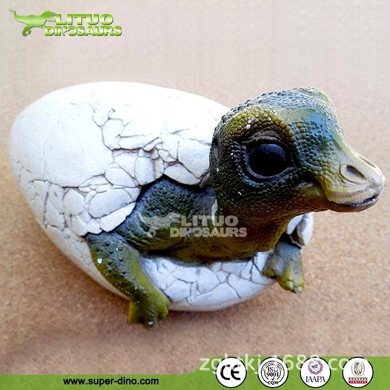 恐龙蛋宝宝 恐龙蛋孵化 科技馆恐龙蛋 图片