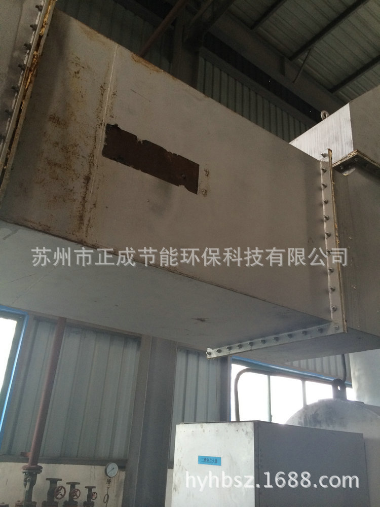 高温窑炉管道施工