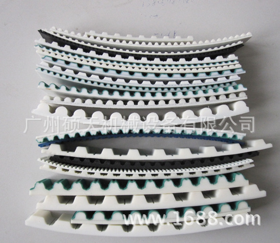 同步带轮中心距计算方式