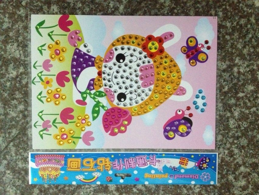 钻石贴画